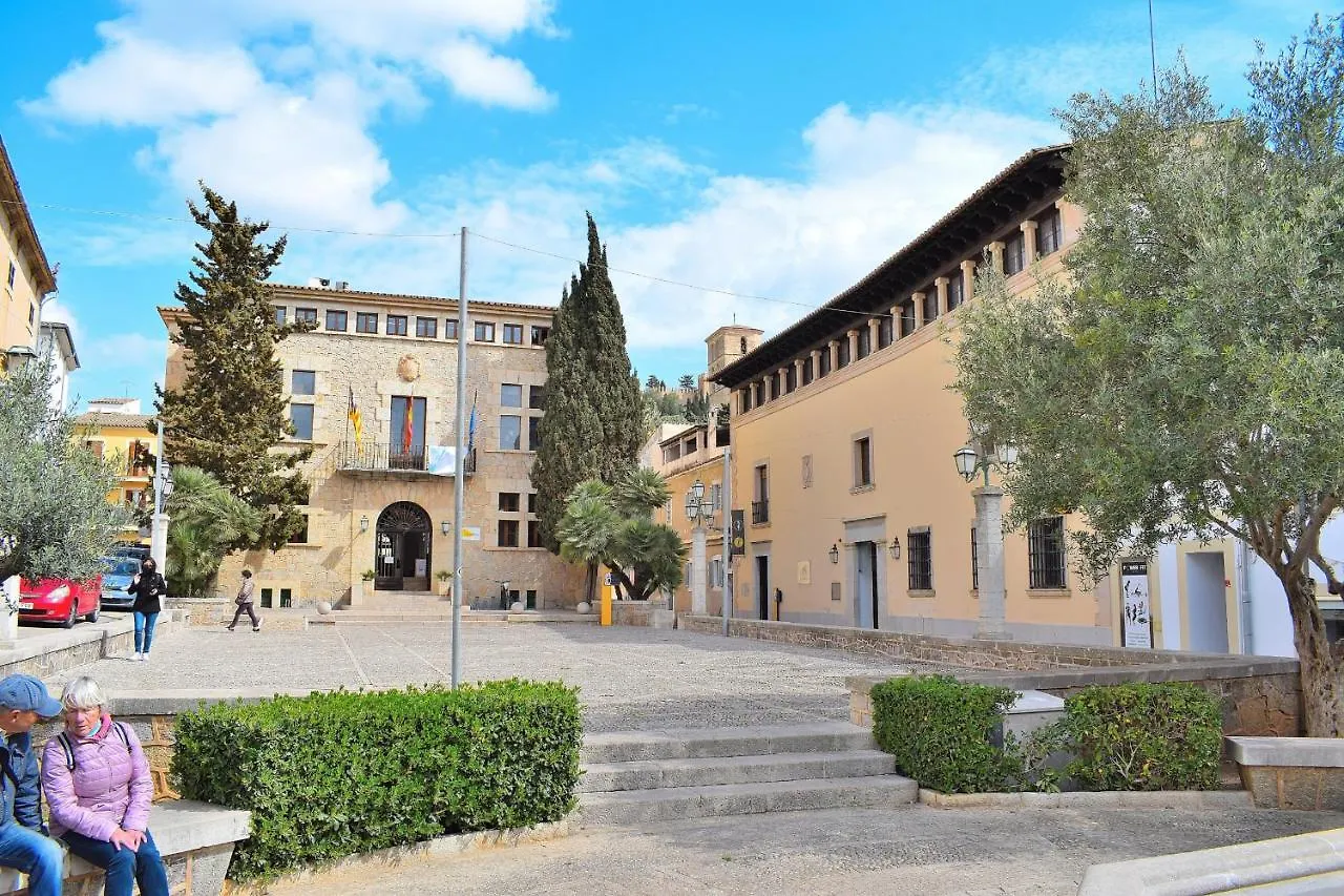 Prázdninový dům Casa Alcariot 252 By Mallorca Charme Artá