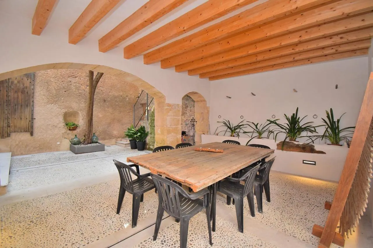 Prázdninový dům Casa Alcariot 252 By Mallorca Charme Artá Španělsko