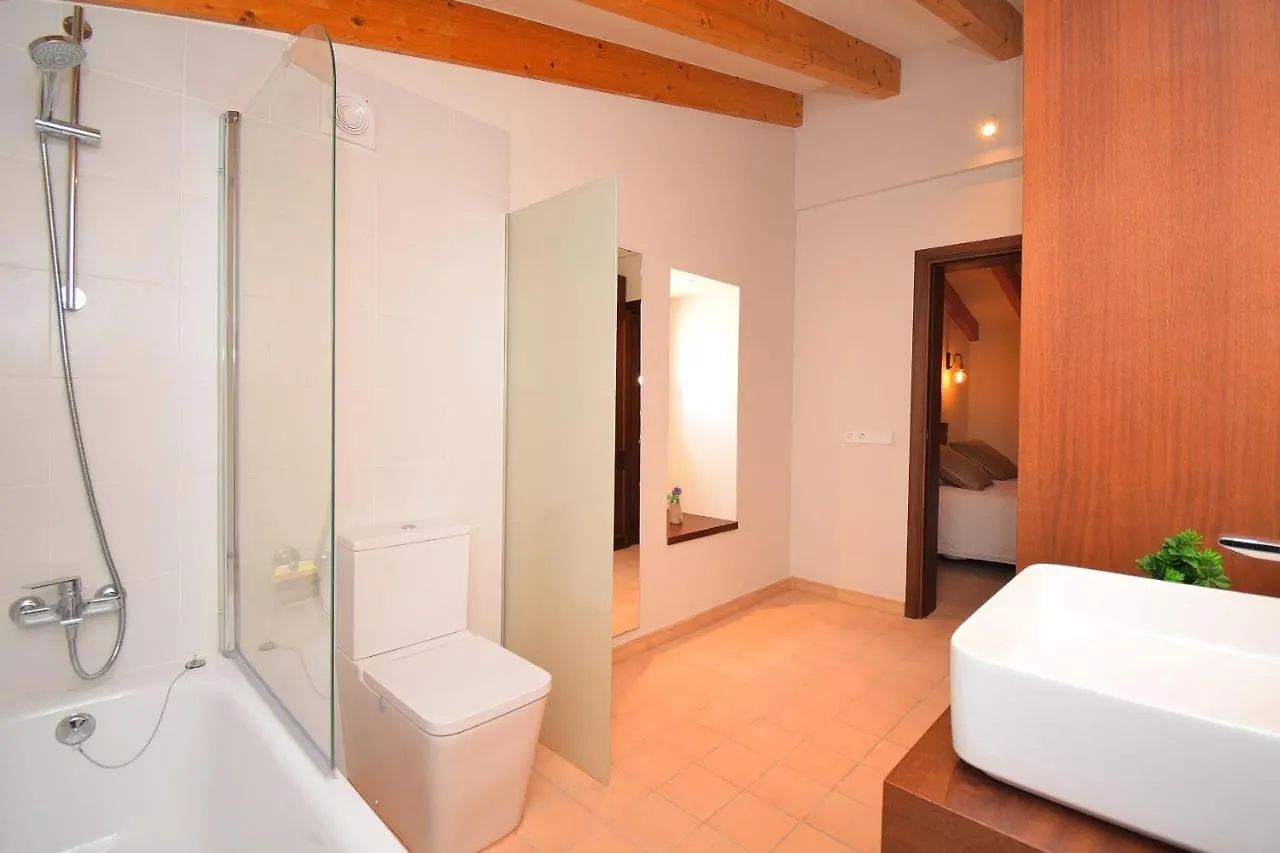Prázdninový dům Casa Alcariot 252 By Mallorca Charme Artá