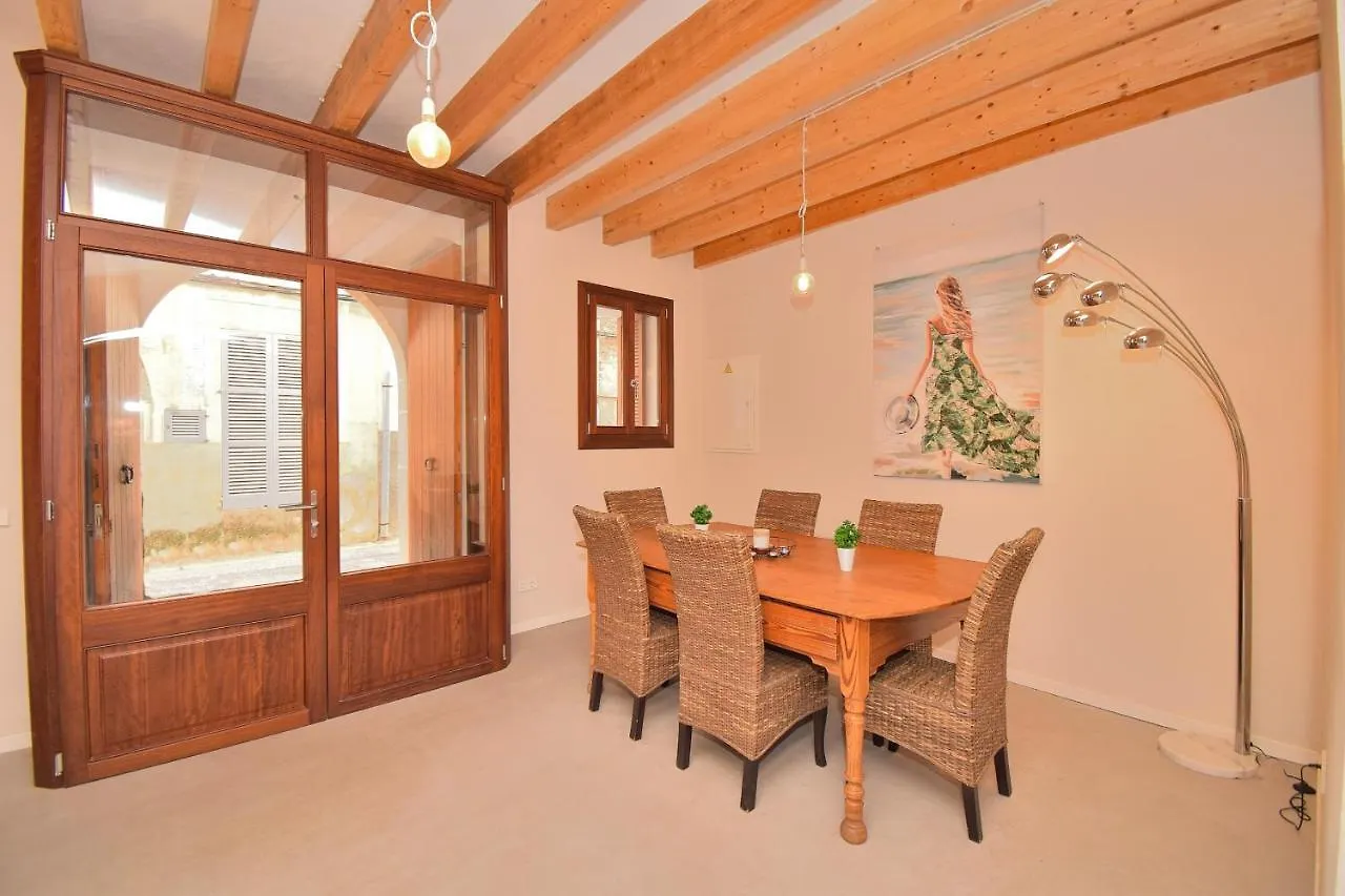Prázdninový dům Casa Alcariot 252 By Mallorca Charme Artá Španělsko